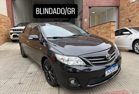 TOYOTA COROLLA 2.0 ALTIS 16V FLEX 4P AUTOMÁTICO